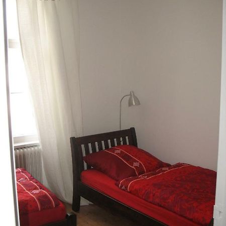 Ferienwohnung Westend-Grunewald Berlin Dış mekan fotoğraf